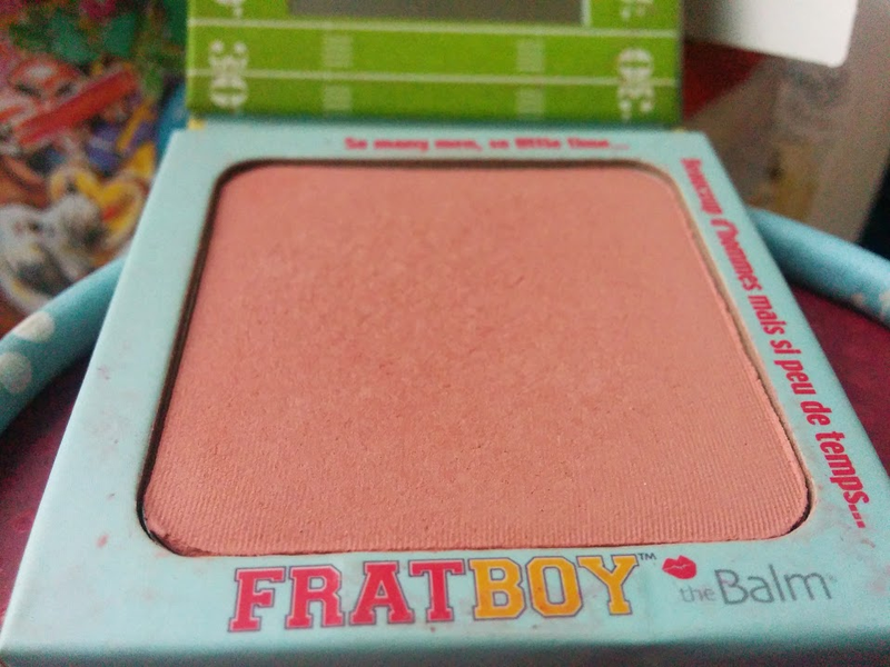 Illustration for article titled Rehab Review: TheBalm's Frat Boy Blush